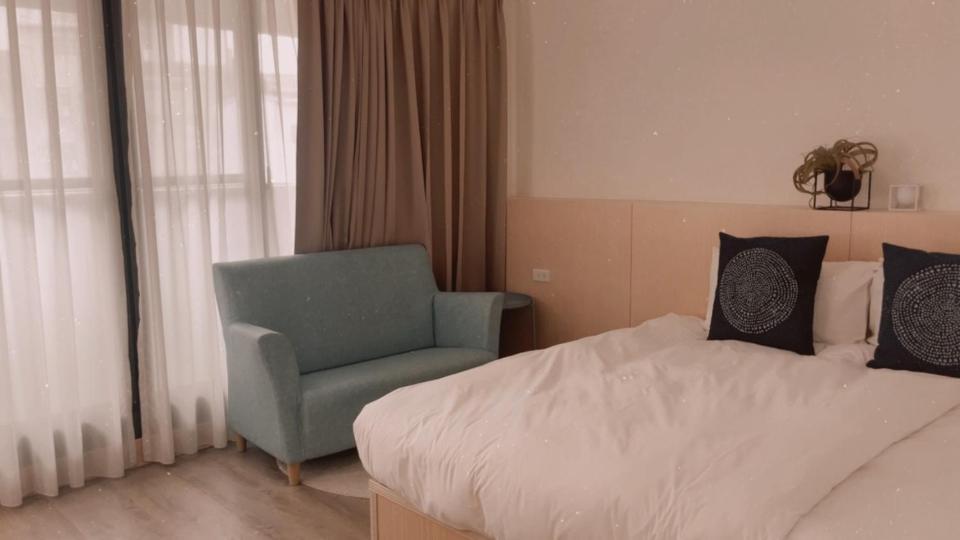 Hotel Huru House ไถจง ภายนอก รูปภาพ