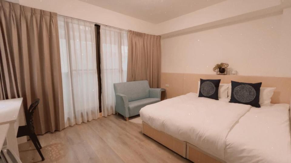 Hotel Huru House ไถจง ภายนอก รูปภาพ